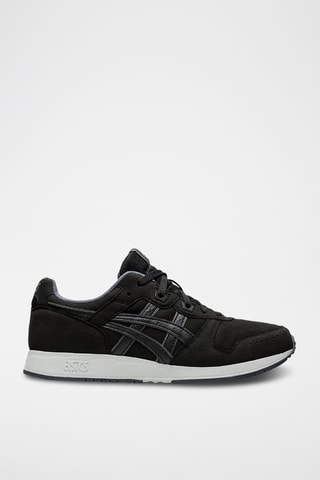 Baskets en cuir Lyte Classic - Noir