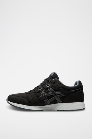 Baskets en cuir Lyte Classic - Noir
