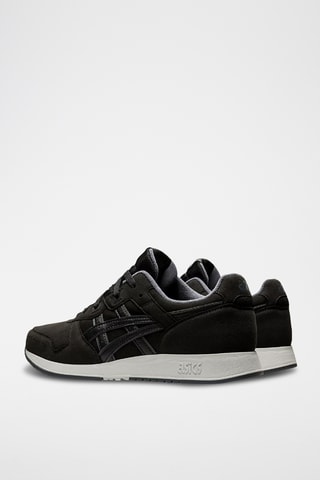 Baskets en cuir Lyte Classic - Noir