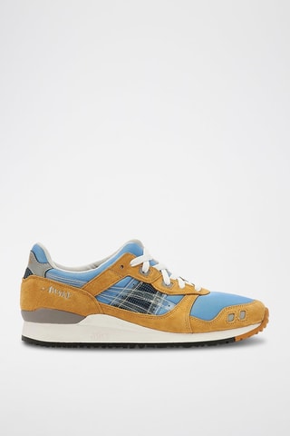 Baskets Gel-Lyte III OG  - Beige et bleu