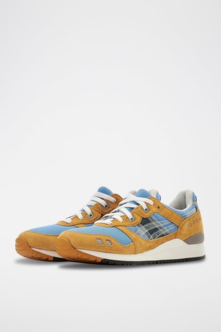 Baskets Gel-Lyte III OG  - Beige et bleu