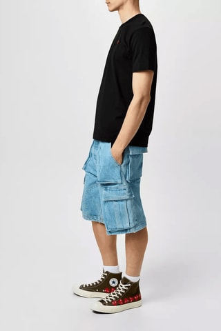 Sneakers montantes Converse x Comme des Garçons PLAY Chuck 70 - Kaki