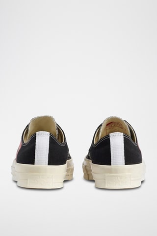Sneakers Converse x Comme des Garçons PLAY Chuck 70 - Noir
