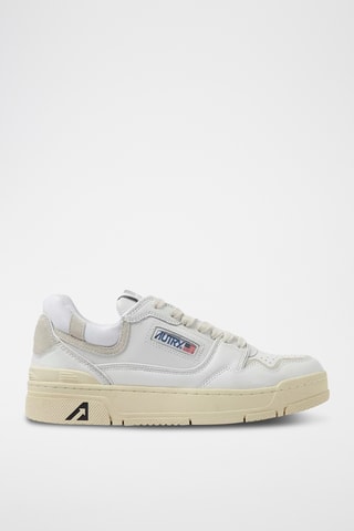 Baskets CLC  - Blanc
