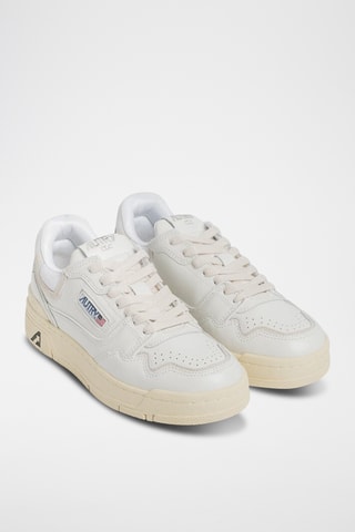 Baskets CLC  - Blanc