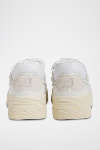 Baskets CLC  - Blanc