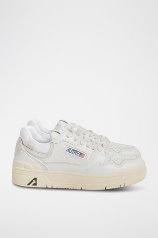 Baskets CLC  - Blanc