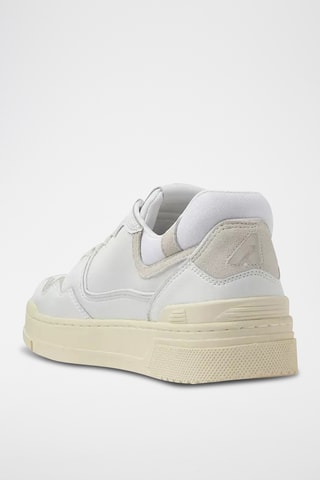 Baskets CLC  - Blanc