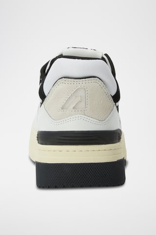 Baskets en cuir CLC - Blanc