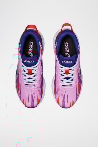 Chaussures de triathlon Asics Gel-Noosa Tri 13 GS - Violet et bleu marine