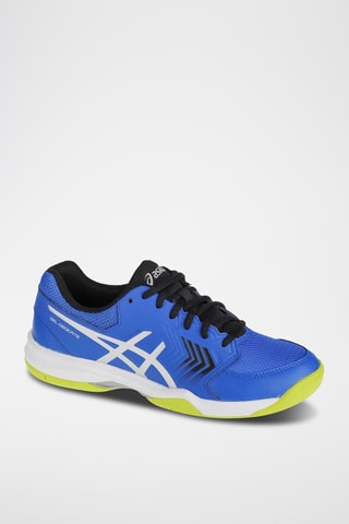 Chaussures de course Asics Gel-Dedicate 5 - Bleu électrique