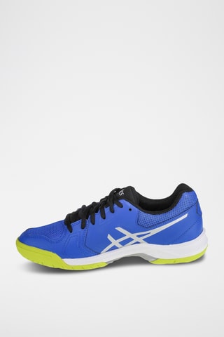 Chaussures de course Asics Gel-Dedicate 5 - Bleu électrique