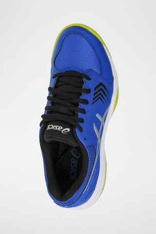Chaussures de course Asics Gel-Dedicate 5 - Bleu électrique