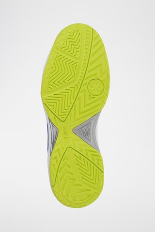 Chaussures de course Asics Gel-Dedicate 5 - Bleu électrique
