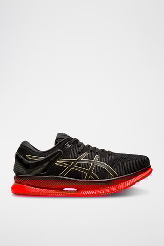 Chaussures de course MetaRide - Noir et rouge