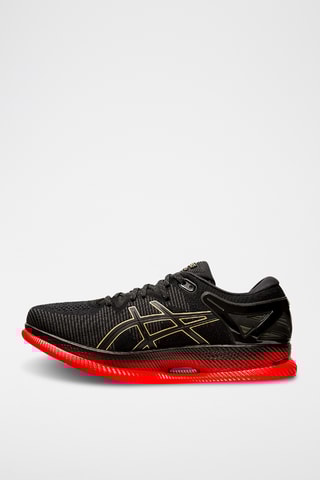 Chaussures de course MetaRide - Noir et rouge