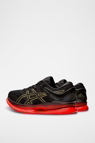 Chaussures de course MetaRide - Noir et rouge
