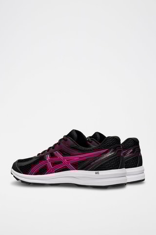 Chaussures de running Gel-Braid - Noir et fuchsia