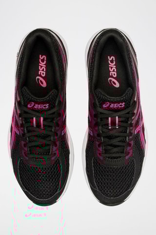 Chaussures de running Gel-Braid - Noir et fuchsia