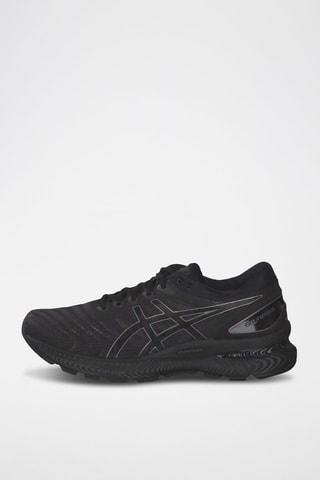 Chaussures de running Gel-Nimbus 22  - Noir