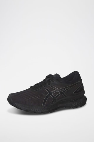 Chaussures de running Gel-Nimbus 22  - Noir
