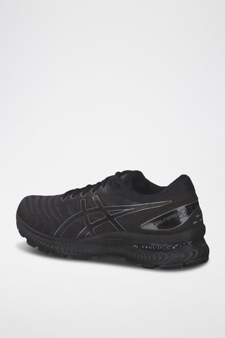 Chaussures de running Gel-Nimbus 22  - Noir