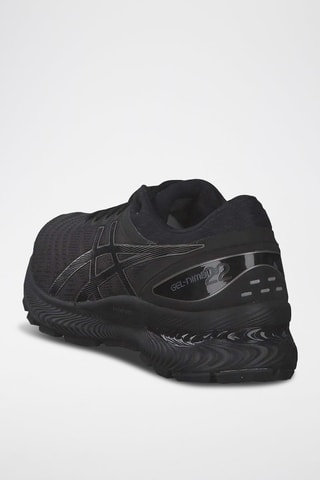 Chaussures de running Gel-Nimbus 22  - Noir