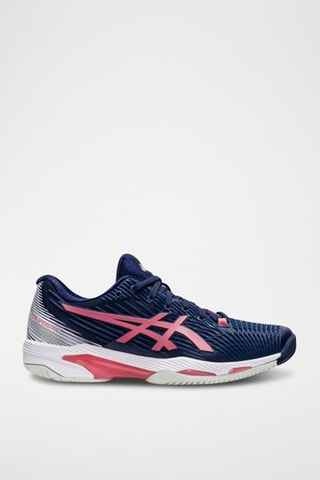 Chaussures de tennis Speed FF 2 - Bleu marine et rose