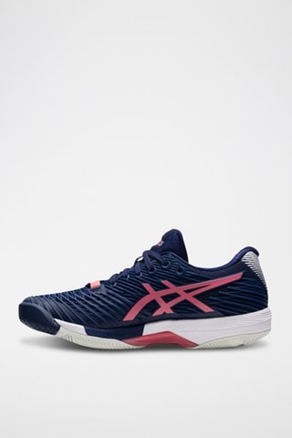 Chaussures de tennis Speed FF 2 - Bleu marine et rose