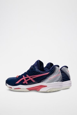 Chaussures de tennis Speed FF 2 - Bleu marine et rose