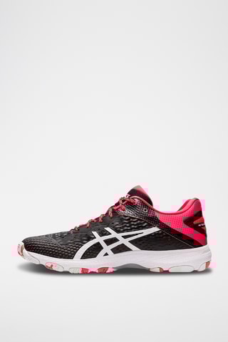 Chaussures de netball Netburner Professional Ff 2 - Noir et blanc