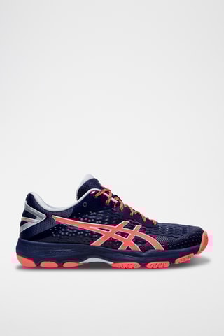 Chaussures de netball Netburner Professional FF 2 - Bleu marine