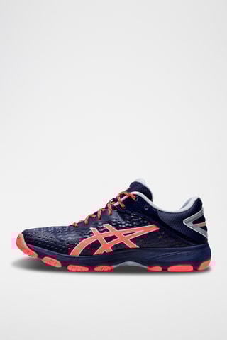 Chaussures de netball Netburner Professional FF 2 - Bleu marine