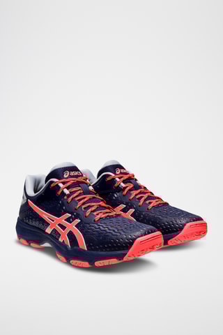 Chaussures de netball Netburner Professional FF 2 - Bleu marine