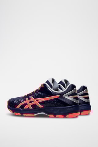 Chaussures de netball Netburner Professional FF 2 - Bleu marine