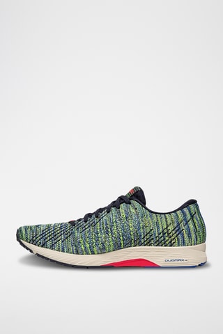 Chaussures de running Gel-DS Trainer 24 - Vert et bleu électrique