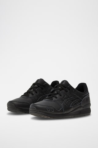 Baskets en cuir Gel-Lyte III OG - Noir