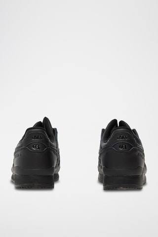 Baskets en cuir Gel-Lyte III OG - Noir