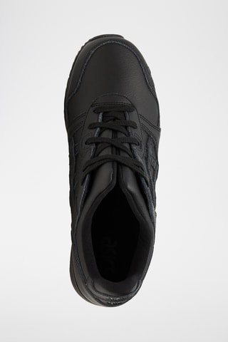 Baskets en cuir Gel-Lyte III OG - Noir