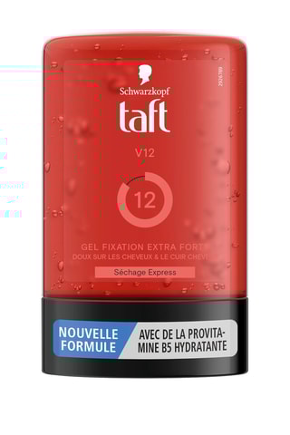 Power Gel V12 Taft - 300 ml