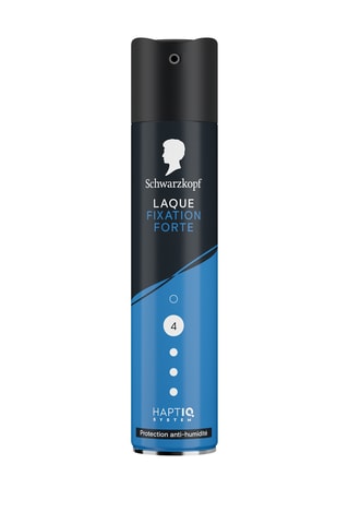 4 x Laque Fixation Forte Schwarzkopf - 250 ml