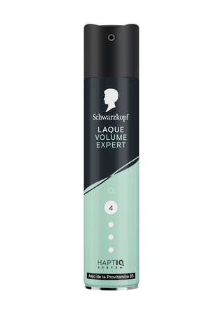 4 x Laque Volume Expert Schwarzkopf - 250 ml