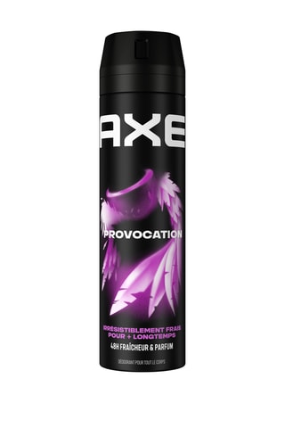 4 x Déodorant Supreme Provocation Axe - 200 ml
