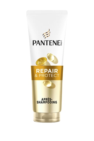 4 x Après-shampoing Repair & Protect Pantene - 230 ml