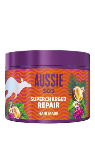 2 x Masque réparateur Aussie SOS - 500 ml