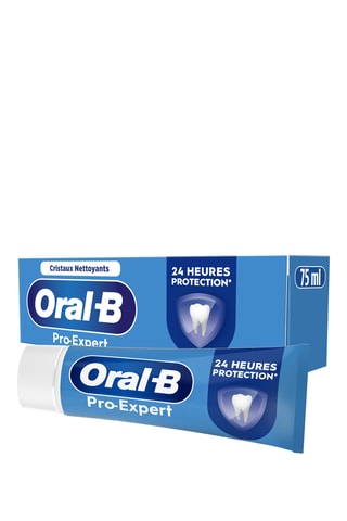 6 x Dentifrice Oral-B Pro-Expert - Menthe Extra Fraîche - 75 ml