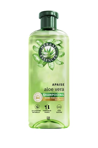 4 x Shampoing Apaise Aloé Vera - 250 ml - Head & Shoulders