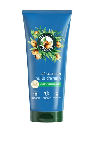 4 x Après-shampoing Argan - 200 ml - Herbal Essences