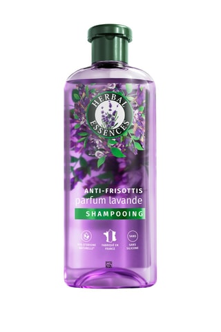 4 x Shampoing Anti-Frisottis Lavande - 250 ml - Herbal Essences