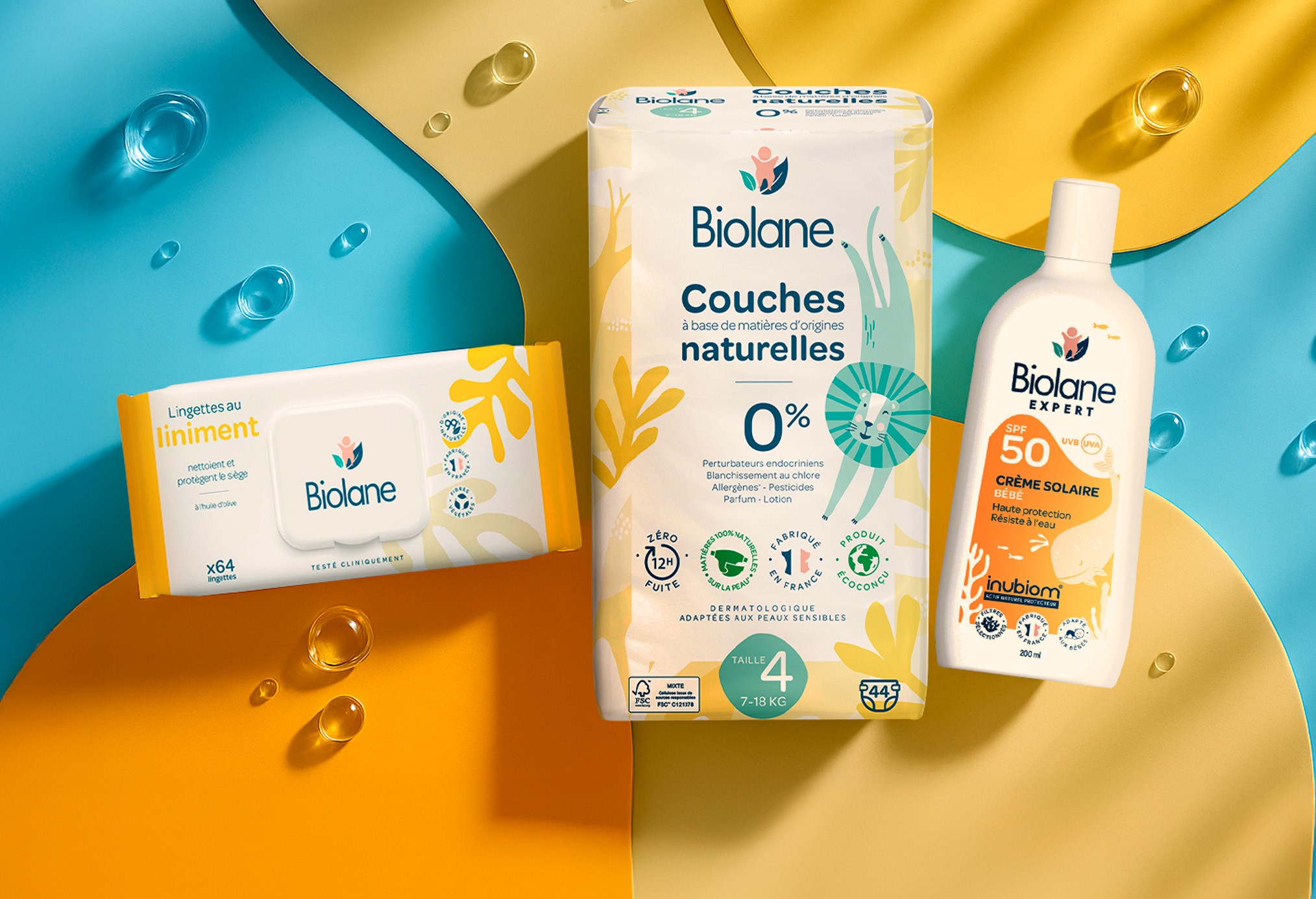 BIOLANE en soldes sur SHOWROOMPRIVÉ